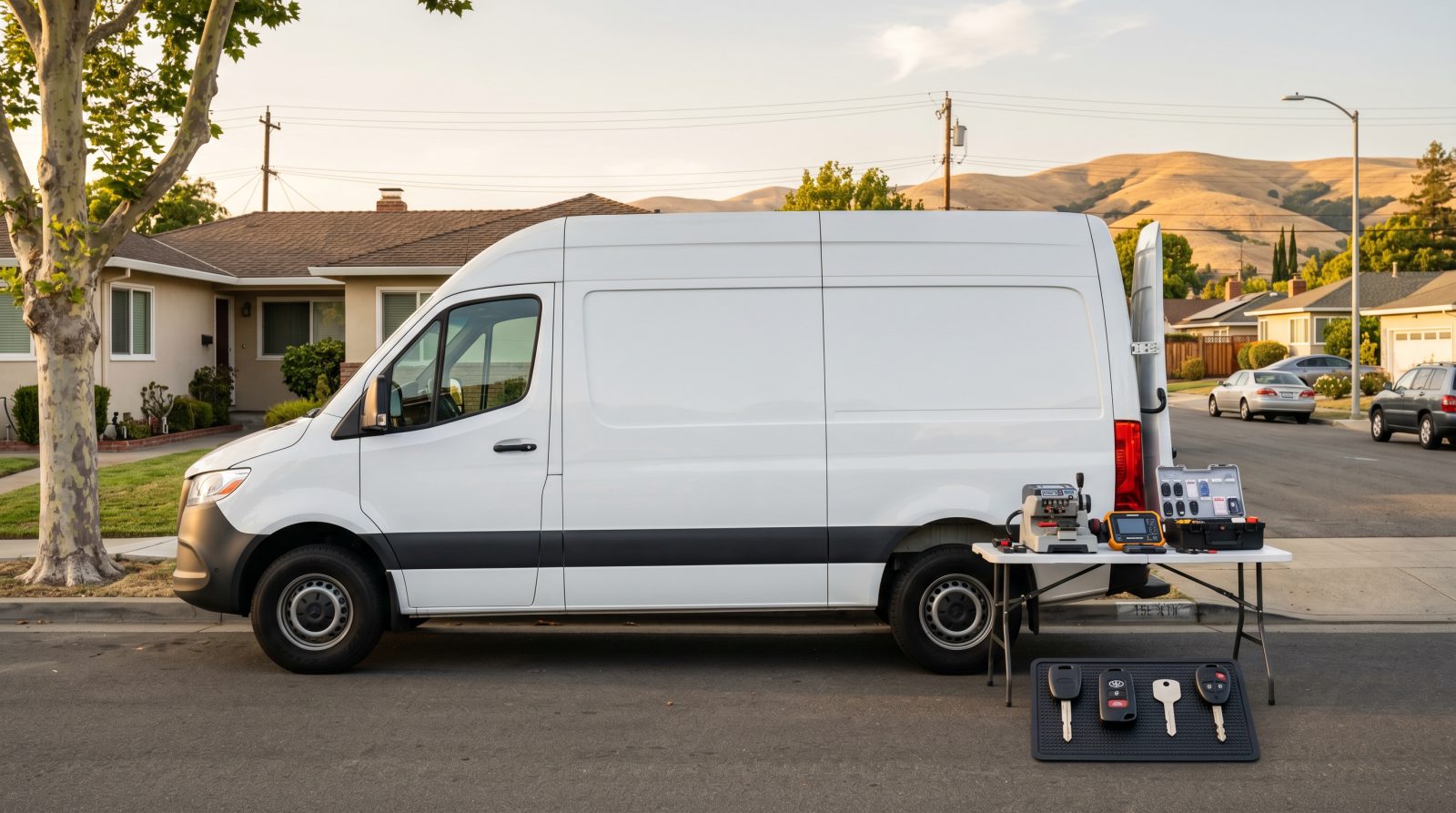 Auto Locksmith San Francisco