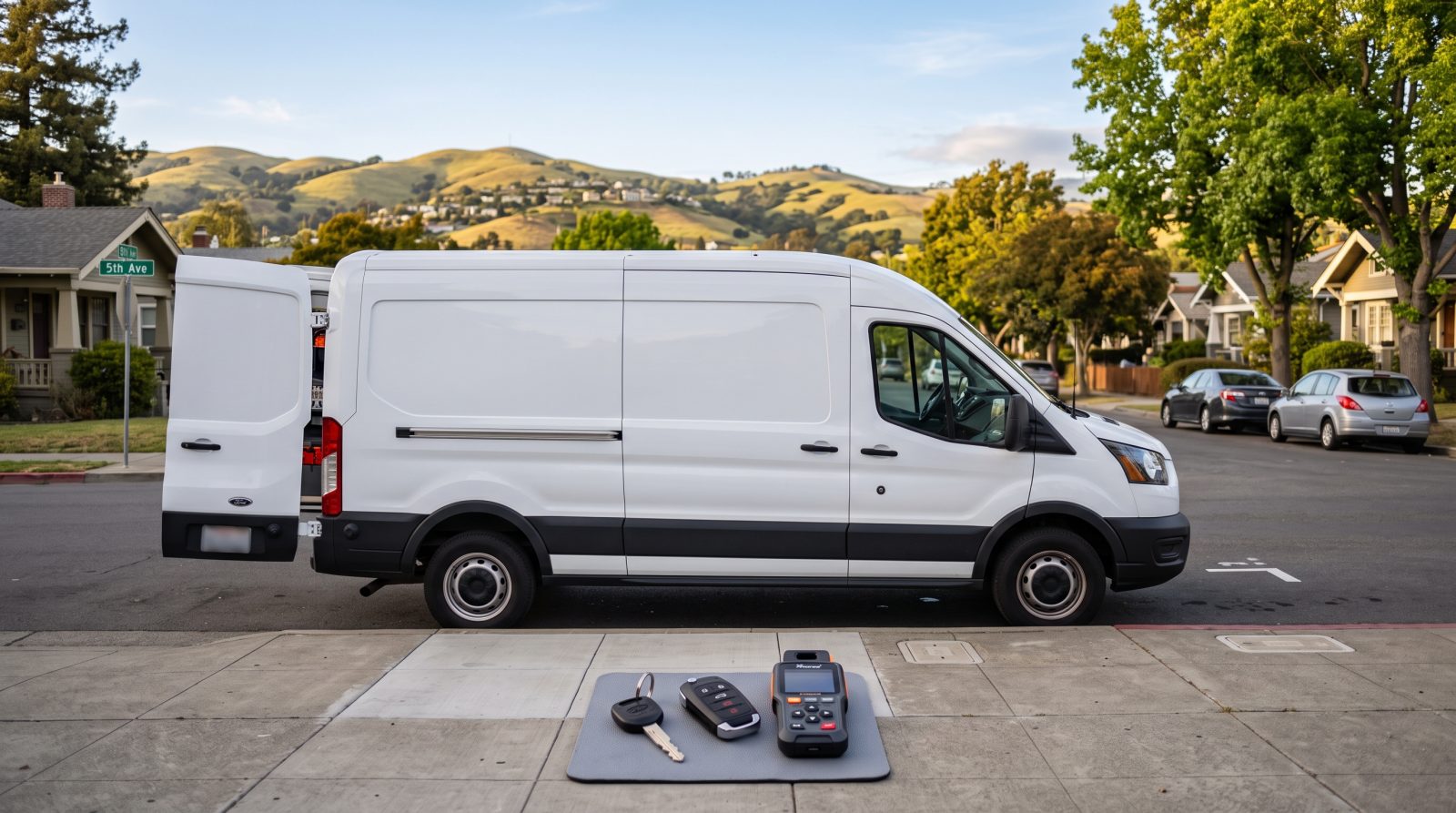Auto Locksmith San Francisco