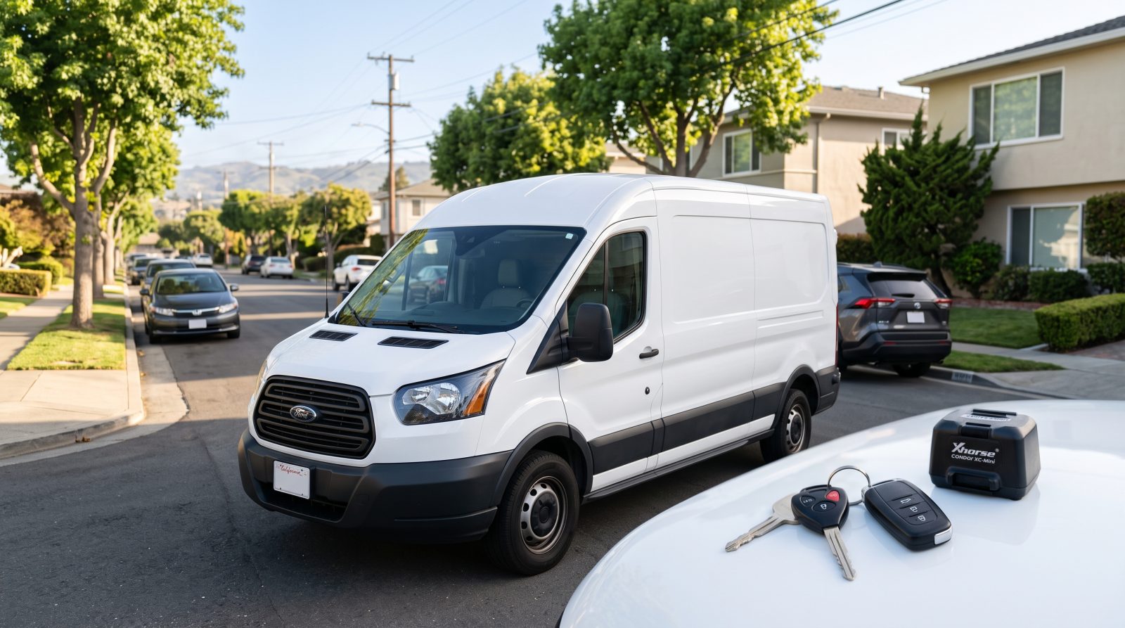 Auto Locksmith San Francisco
