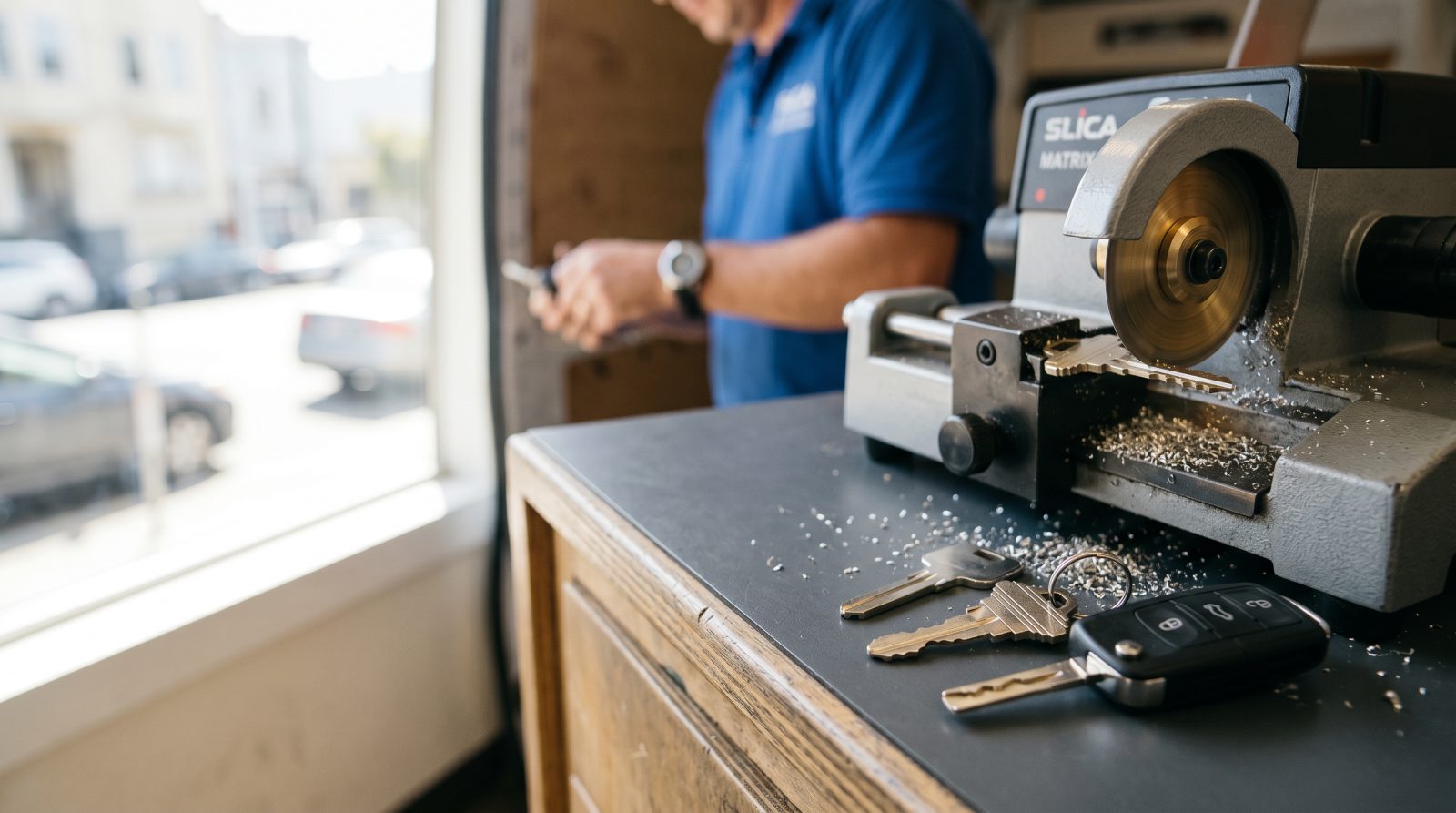 Auto Locksmith San Francisco