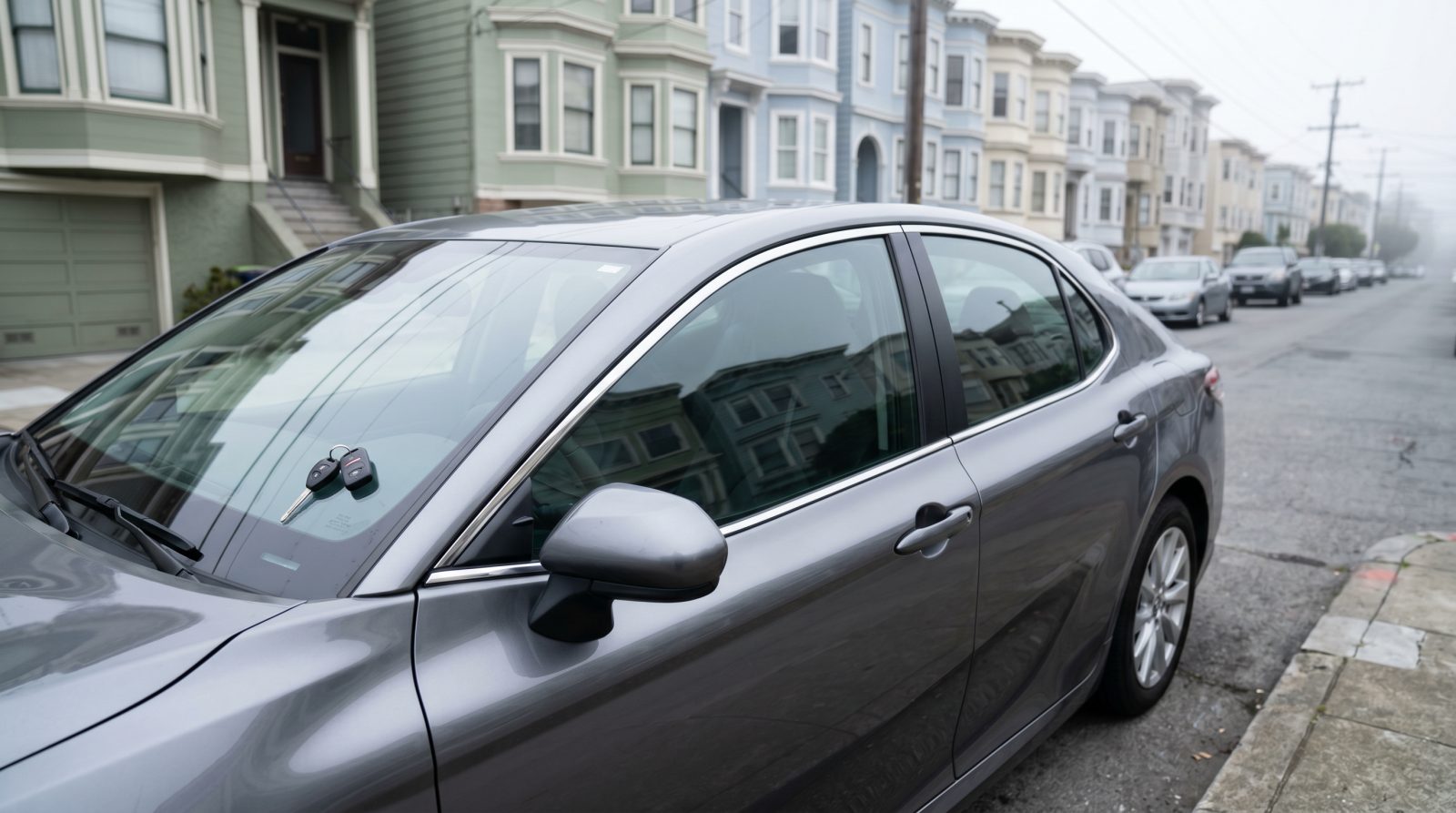 Auto Locksmith San Francisco