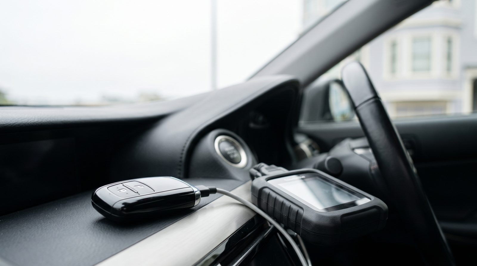 Auto Locksmith San Francisco