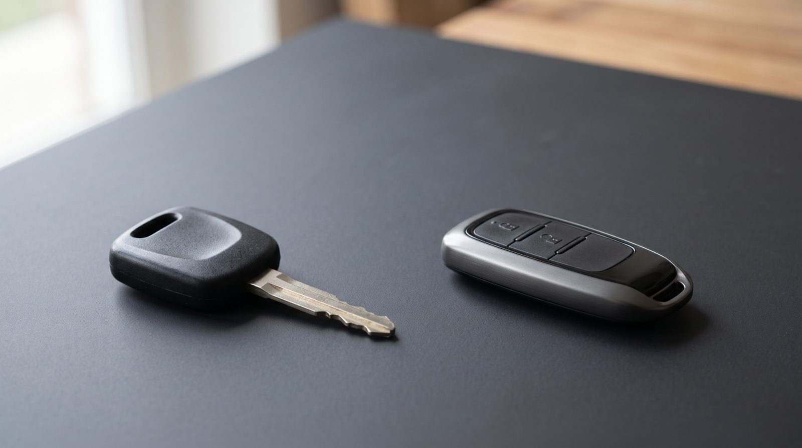 Transponder vs Smart