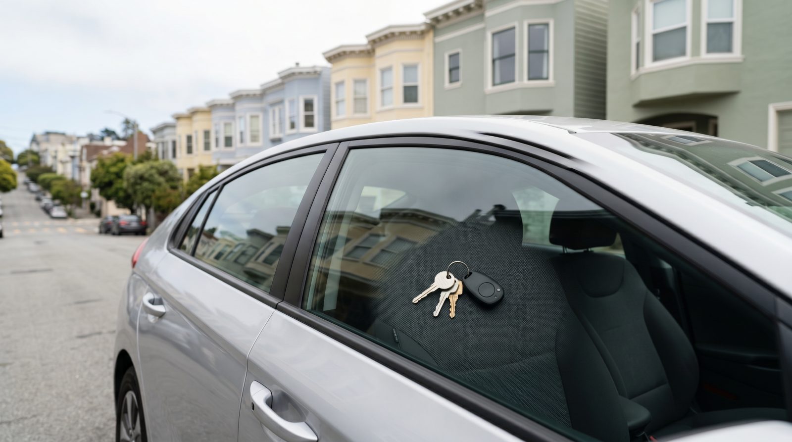 Car Lockout Guide